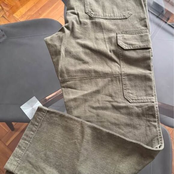 BANANA REPUBLIC Surplus Cargo Pants 34x34 - Picture 1 of 6